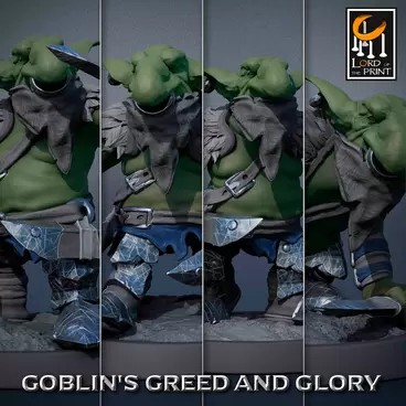 Goblin Rogues