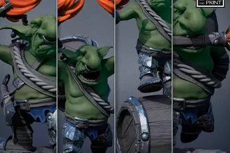 Miniature: Goblin Sappers