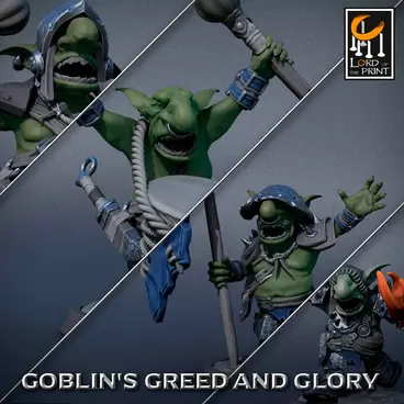 Goblin Support