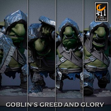 Goblin Warriors