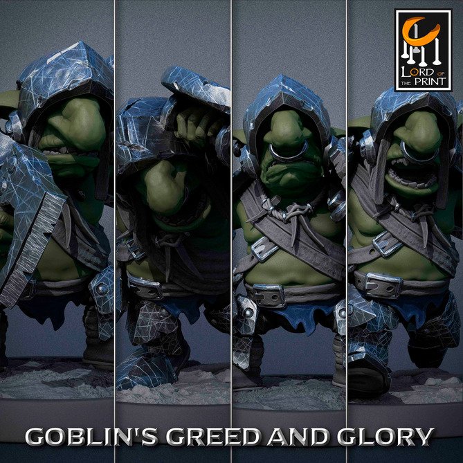 Миниатюра: Goblin Warriors