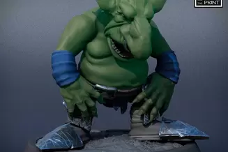 Miniature: Goblins Band