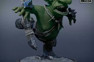 Miniature: Goblins Band
