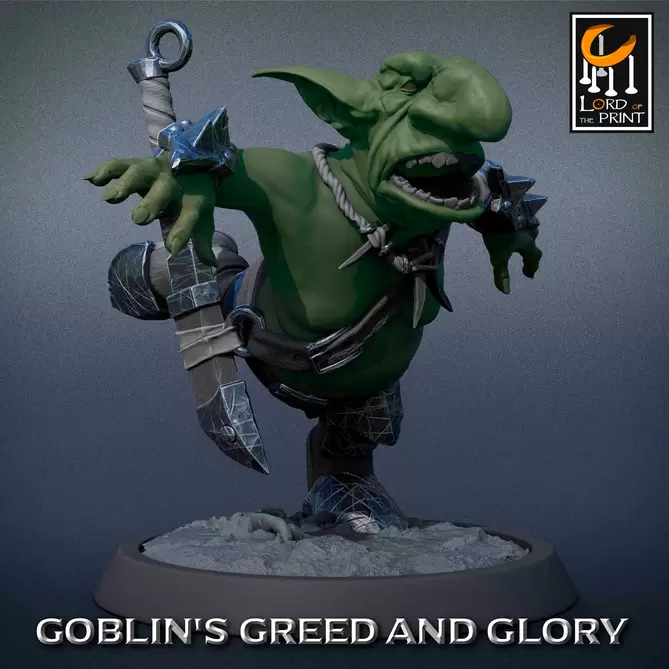 Miniature: Goblins Band