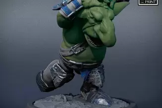 Miniature: Goblins Band