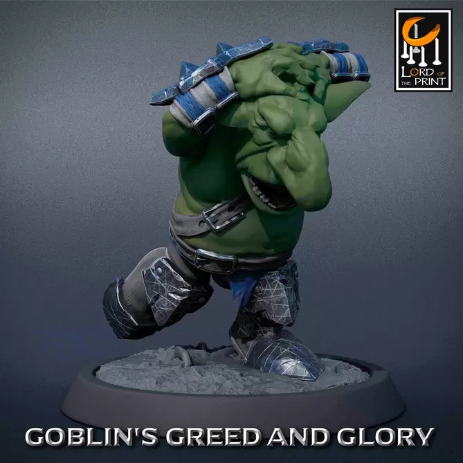 Miniature: Goblins Band