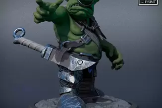 Miniature: Goblins Band