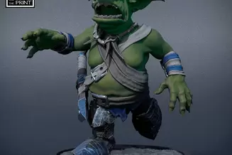 Miniature: Goblins Band