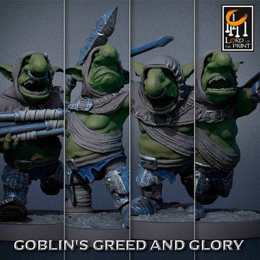 Goblin Lancers