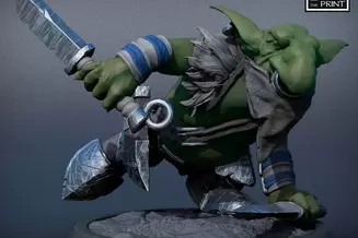 Миниатюра: Goblin Rogues