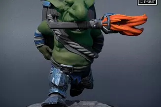 Miniature: Goblin Sappers