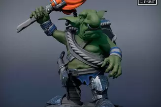 Miniature: Goblin Sappers