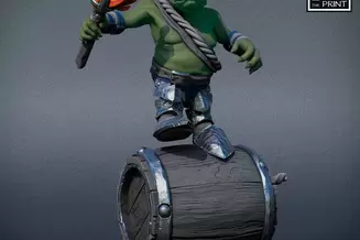 Miniature: Goblin Sappers