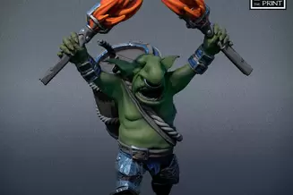 Miniature: Goblin Sappers