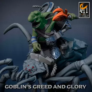 Goblin Spider Sapper