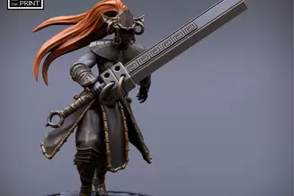 Миниатюра: Amazon Warriors (Greatswords)