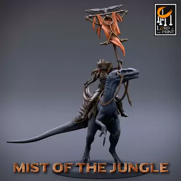 Elven Siri Riders (Bows)