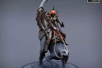 Миниатюра: Amazon Raptor Riders (Bows)