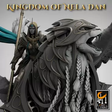 Elf Protector