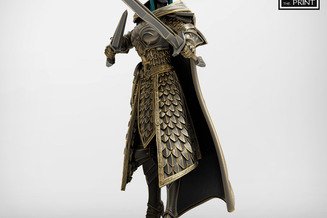Miniature: Elven Warriors (Swords)