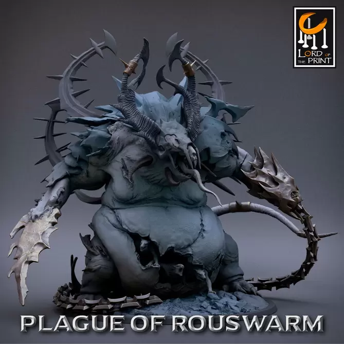 Miniature: Festering Progenitor