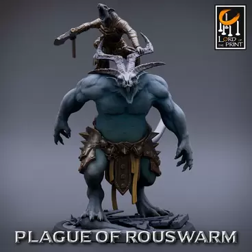 Heavy Rat (Angry)
