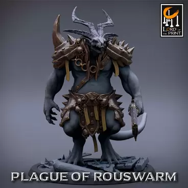 Heavy Rat (Stand)