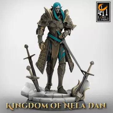 Templar Swords