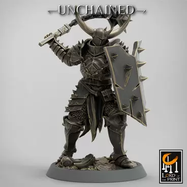 Northern Warriors (Flails)