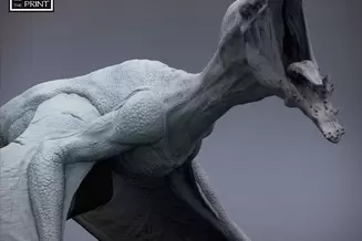 Miniature: Protowyvern