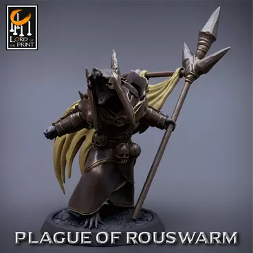 Ratmen Priest Banner