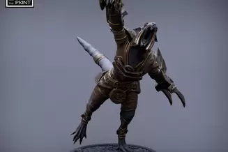Miniature: Ratmen Rogues