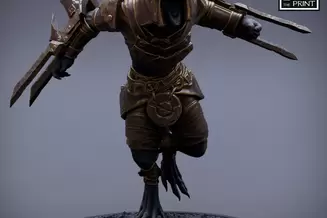 Miniature: Ratmen Rogues
