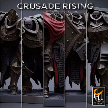 Templar Flails
