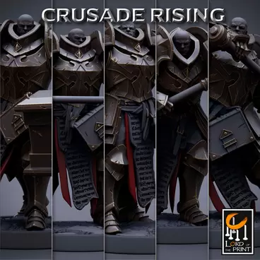 Templar Hammers
