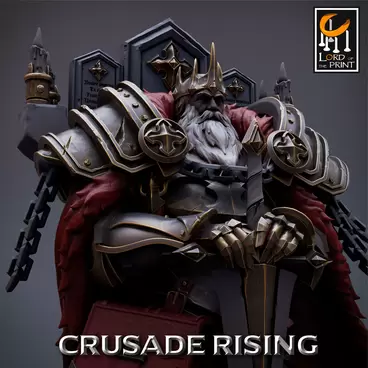 Templar King