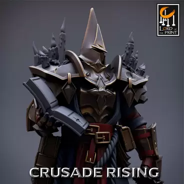 Templar Priest