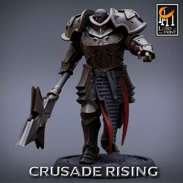 Templar Scepteres