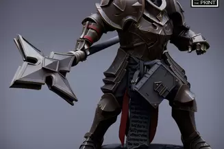 Миниатюра: Templar Scepteres