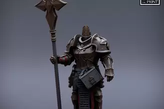 Миниатюра: Templar Scepteres