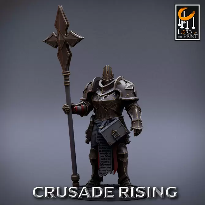 Миниатюра: Templar Scepteres