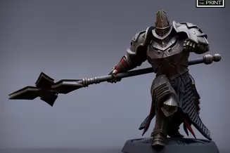 Миниатюра: Templar Scepteres