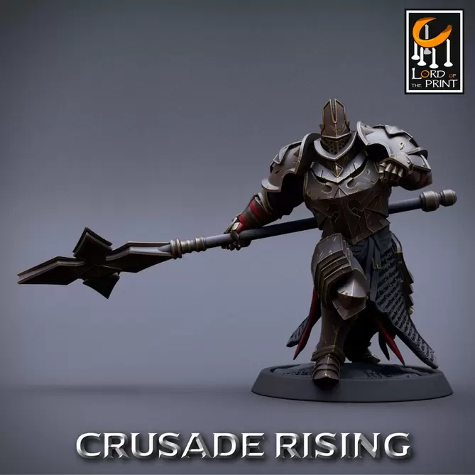 Миниатюра: Templar Scepteres