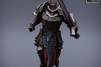 Миниатюра: Templar Swords