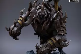 Миниатюра: Trakch The Towering