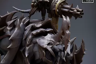 Миниатюра: Trakch The Towering