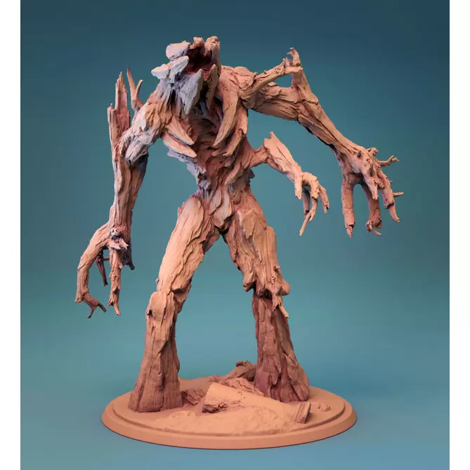Миниатюра: Treant Soldier