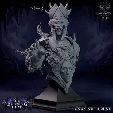 Anak Noble Bust