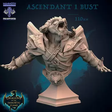 Ascendant Bust 1