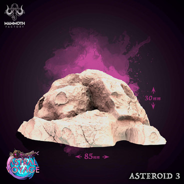 Asteroid 3